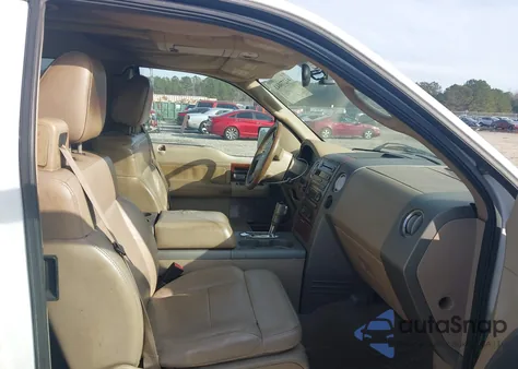 2005 Ford F-150 Lariat/Xl/Xlt из США, поврежденный, VIN 1FTPX12595NB94353